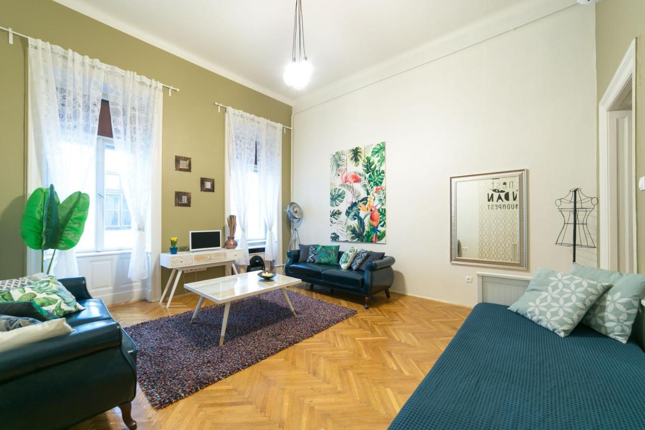 The Mondain Apartments ブダペスト エクステリア 写真