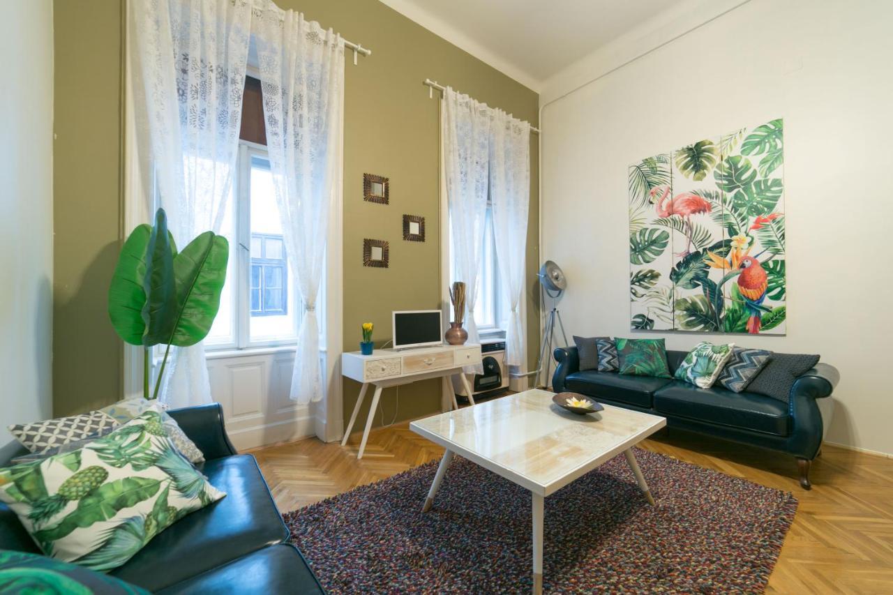 The Mondain Apartments ブダペスト エクステリア 写真
