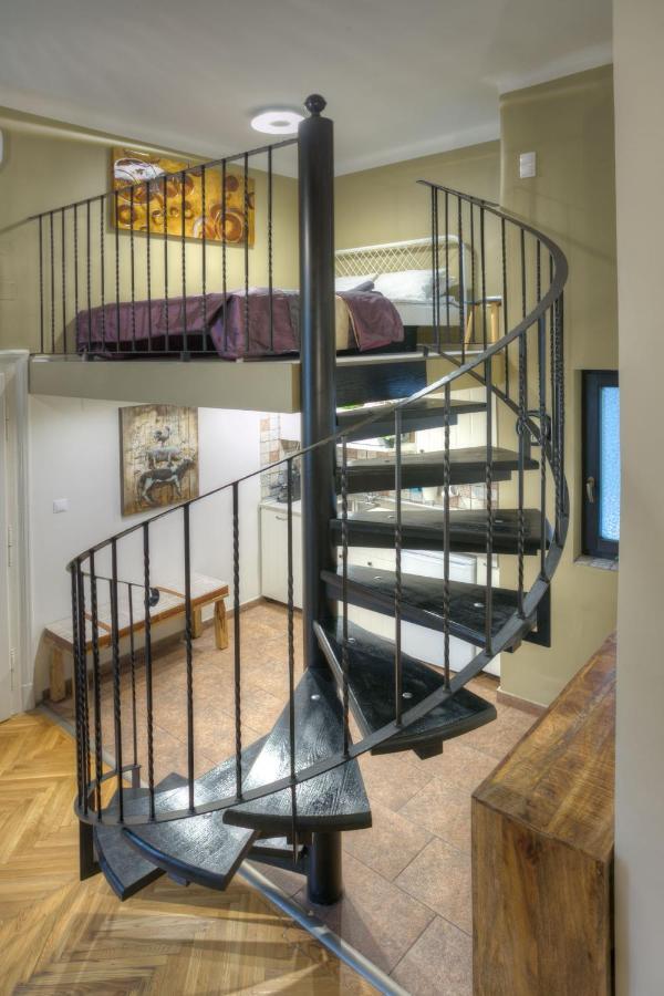 The Mondain Apartments ブダペスト エクステリア 写真