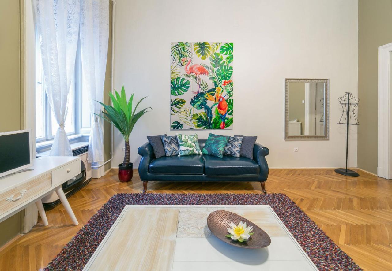 The Mondain Apartments ブダペスト エクステリア 写真