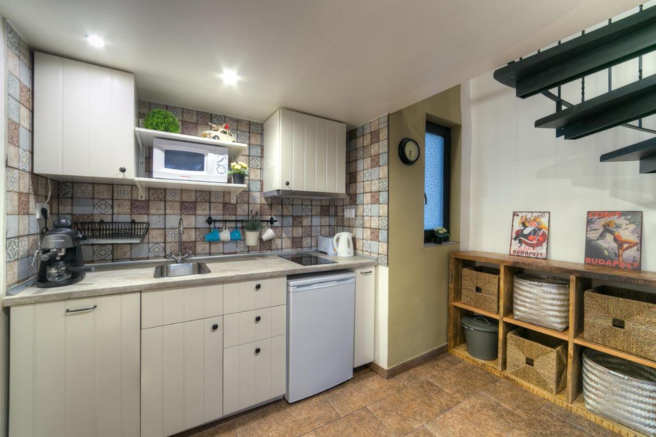 The Mondain Apartments ブダペスト エクステリア 写真